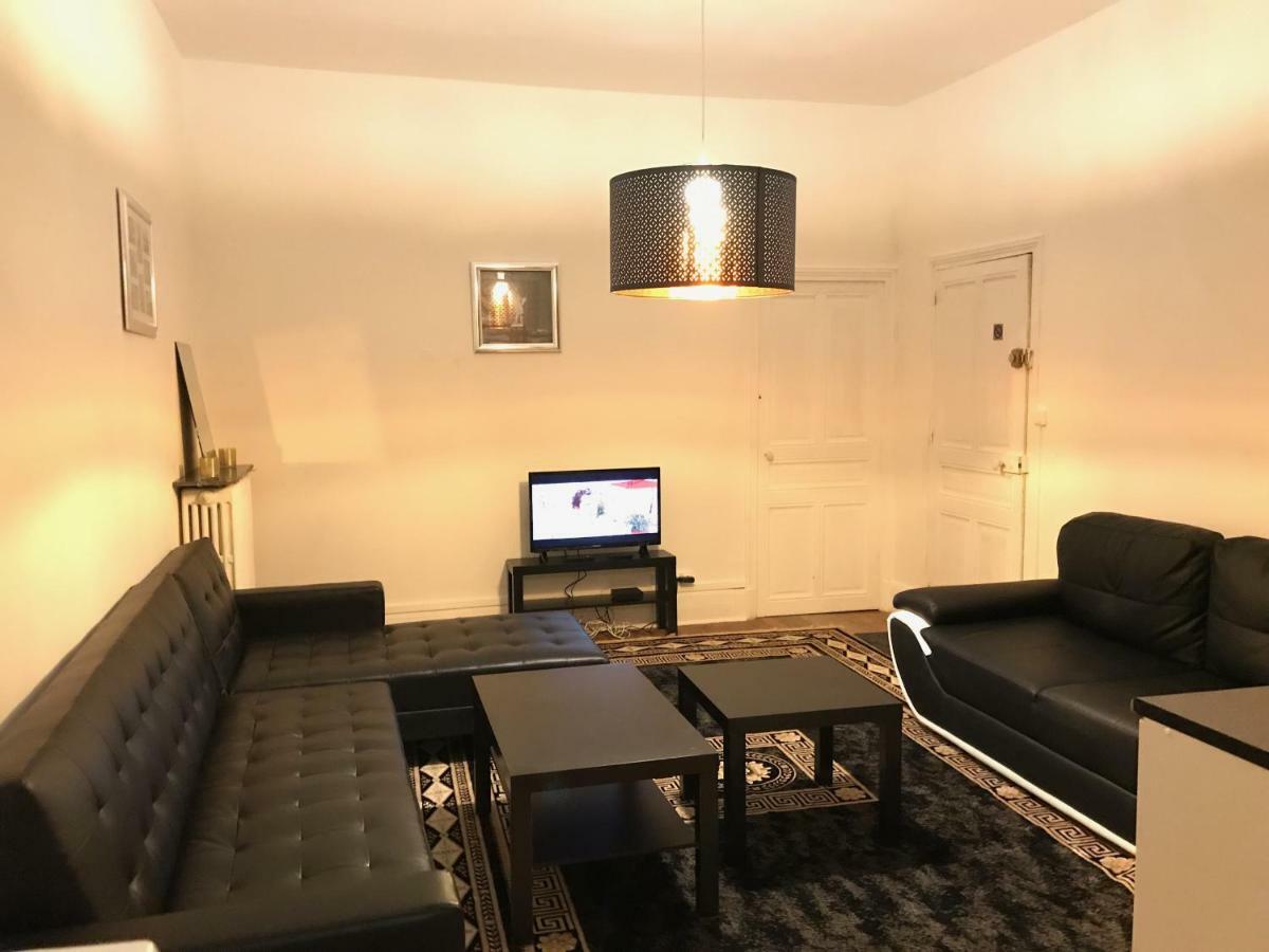 Luxury Suite Lilas 1 Dijon Extérieur photo
