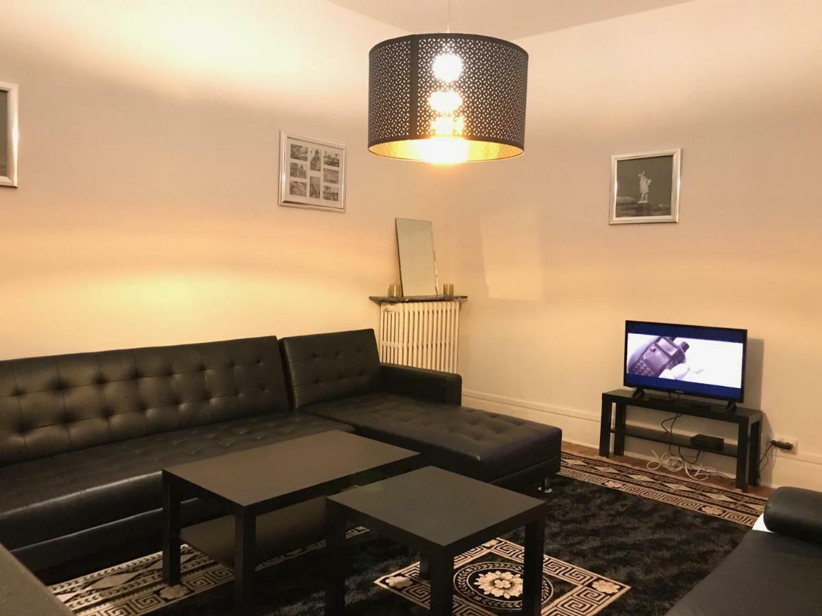Luxury Suite Lilas 1 Dijon Extérieur photo